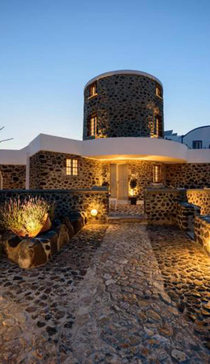 CASA ARISTA