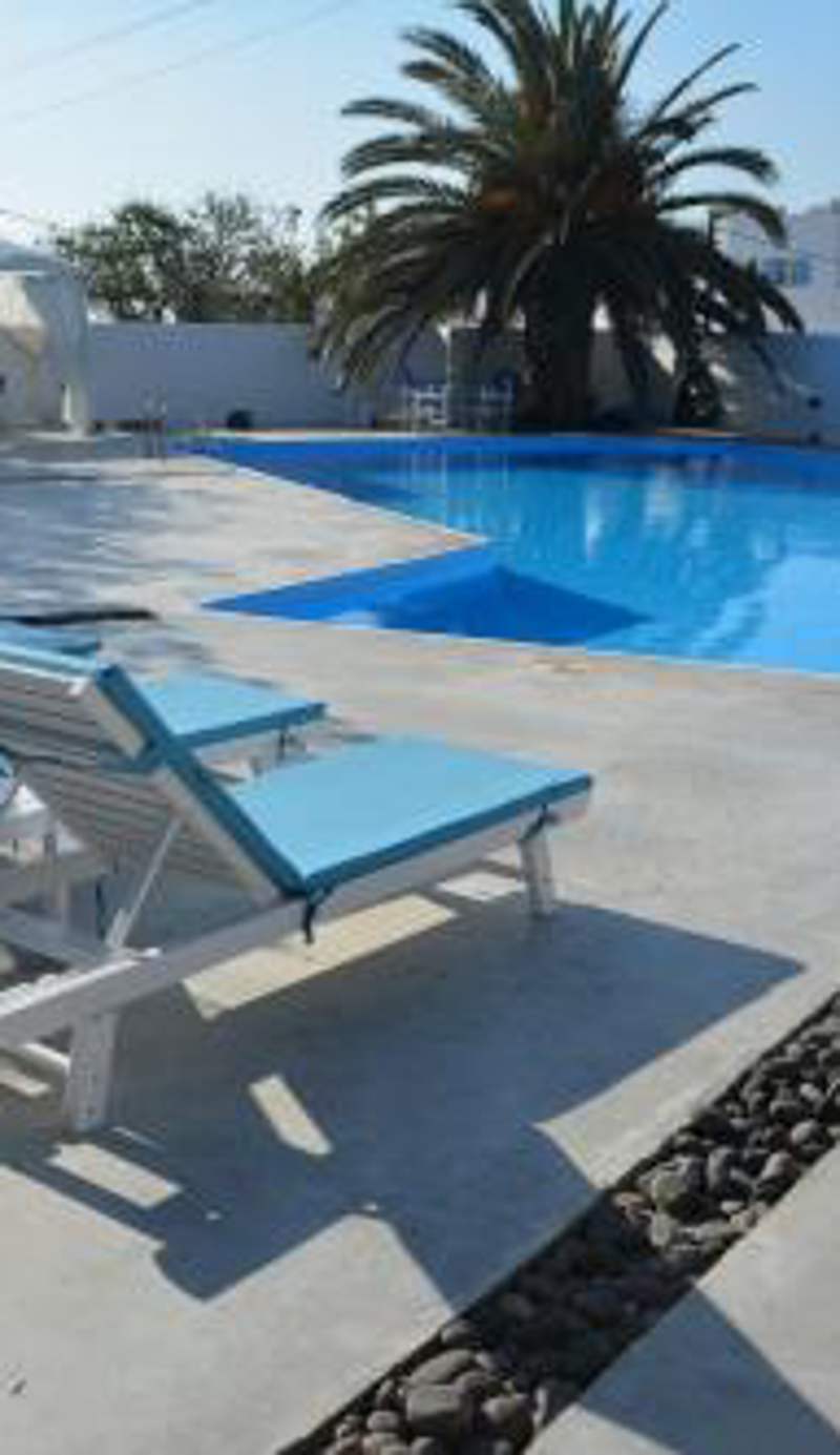 Melina Hotel