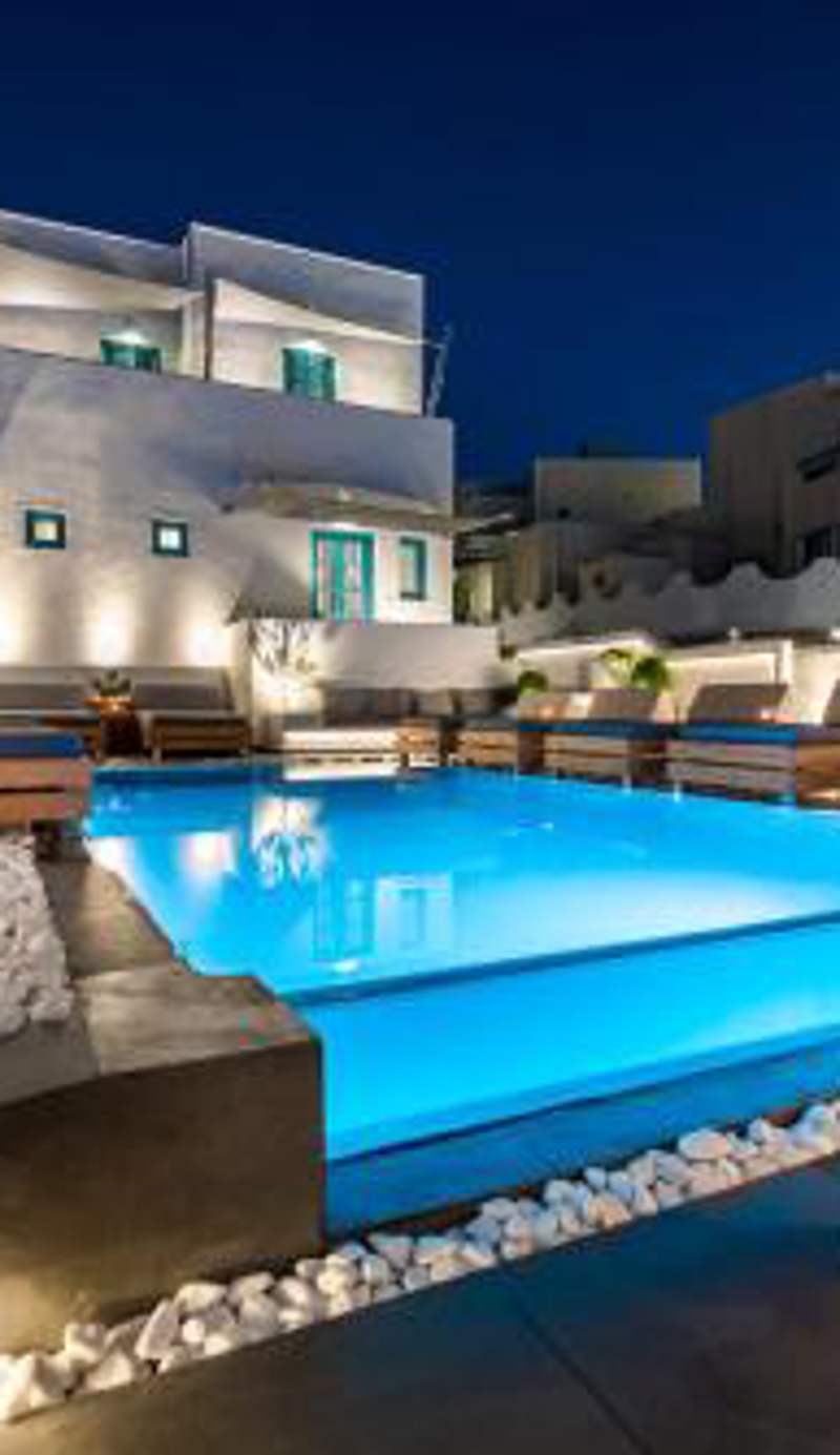 Evgenia Villas & Suites by Calm Collection