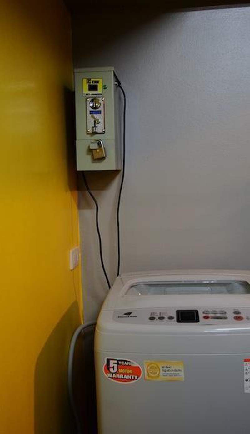 S1 Hostel Bangkok