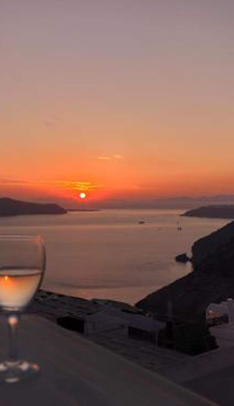 Tatakis Design Hotel, Fira