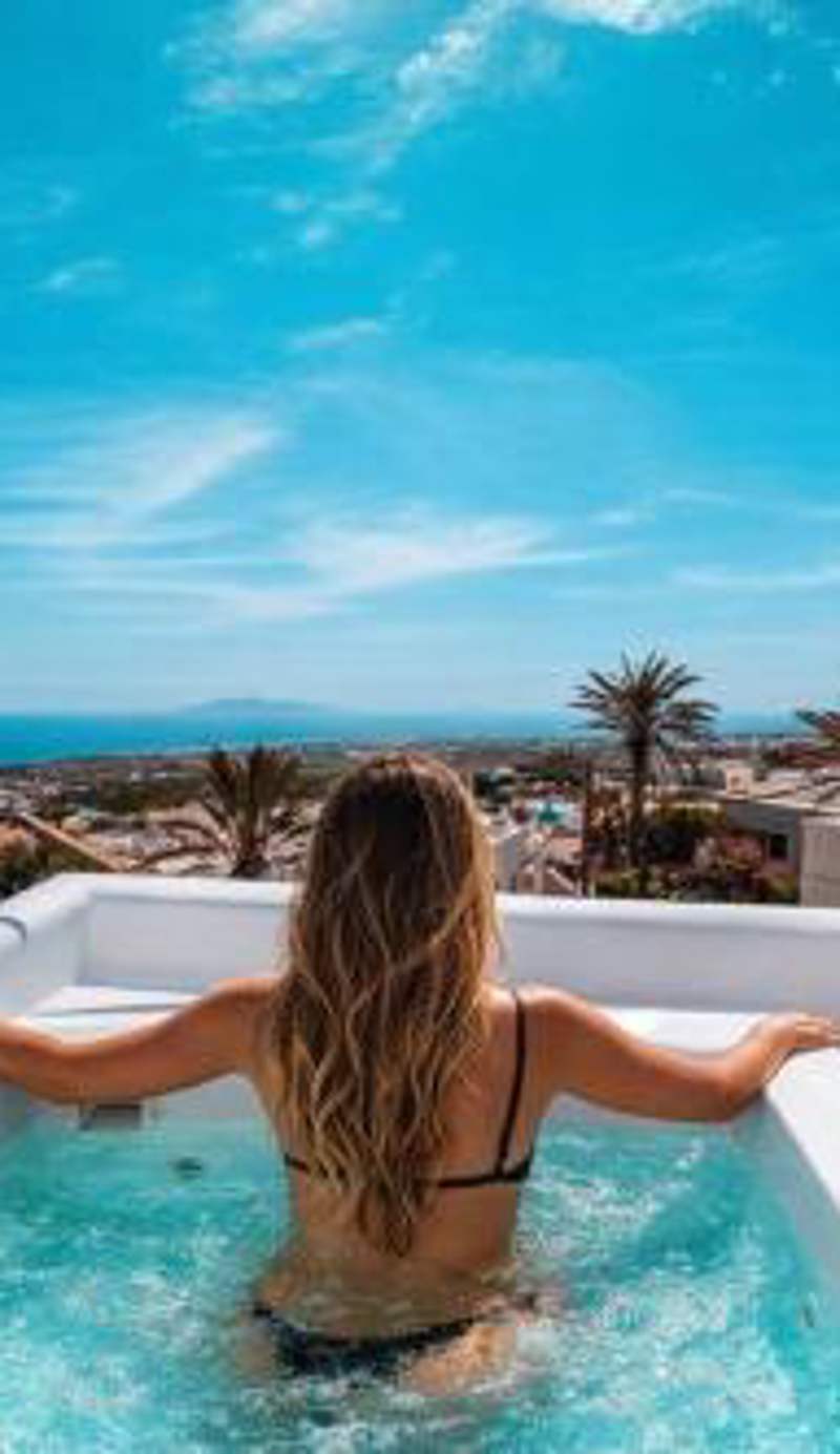 Eternity Suites Santorini
