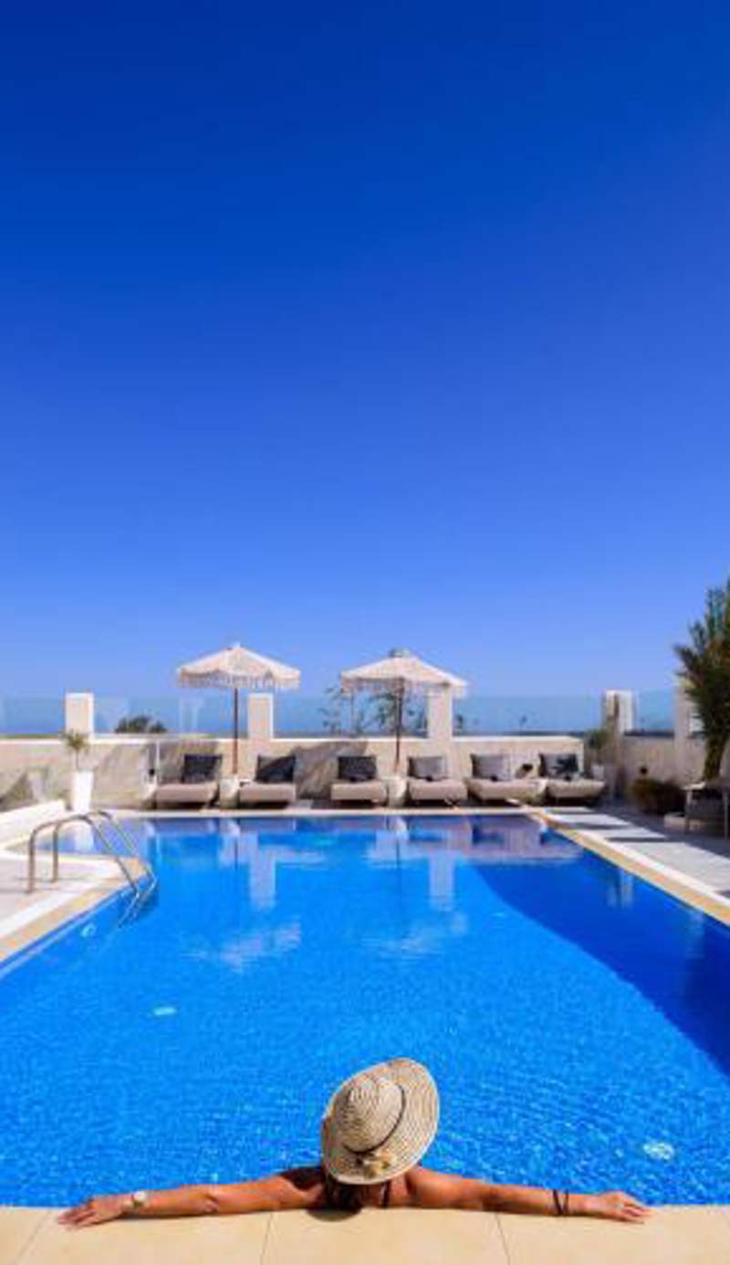 Astir Thira Hotel
