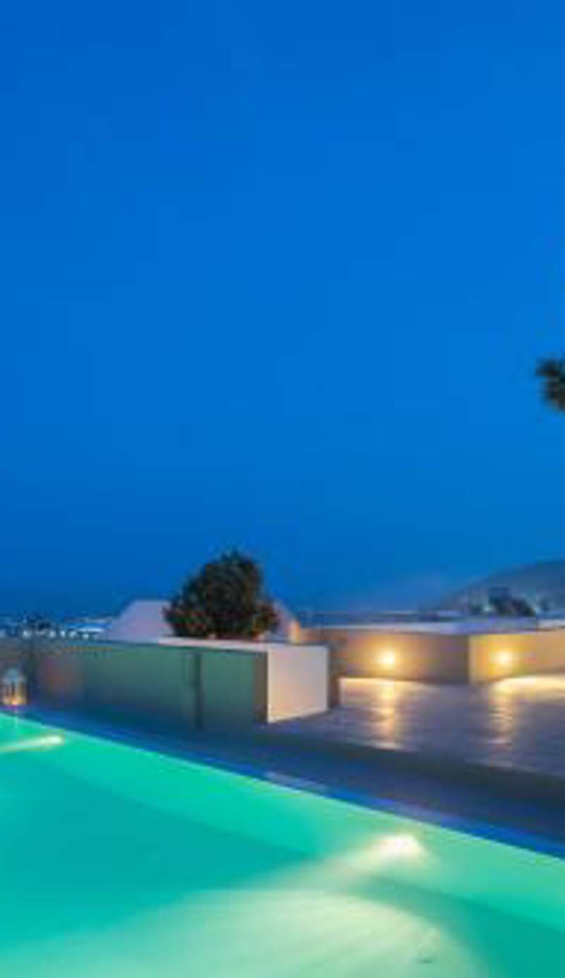 Aria Lito Mansion