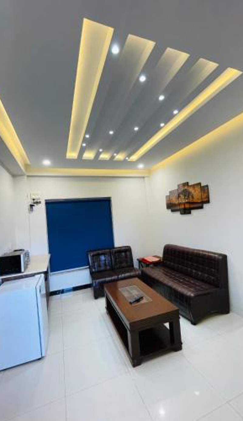 The loft Single studio room
