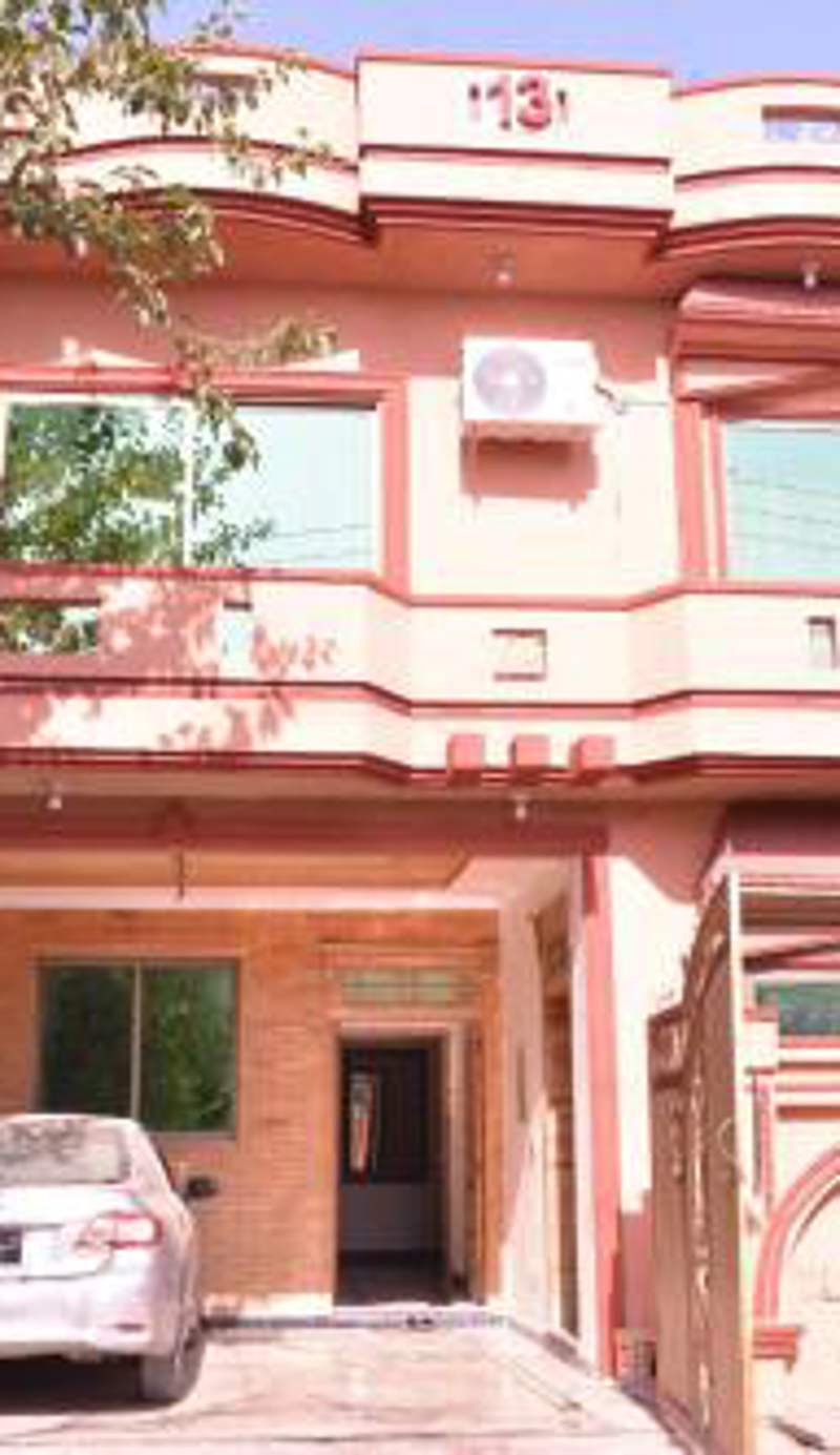 Redbury Guesthouse