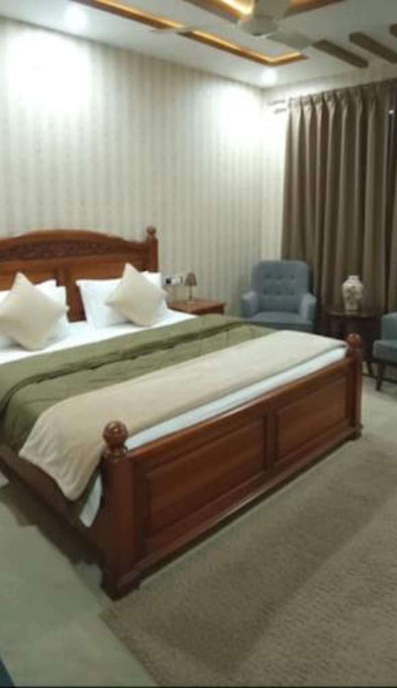 My New Heaven Guest House Islamabad
