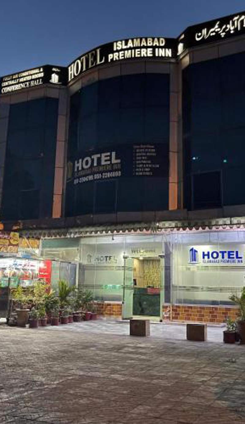 Hotel Islamabad Premiere Inn