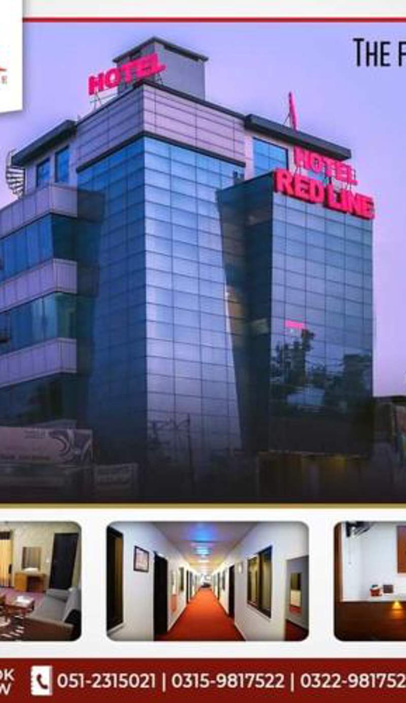 Hotel Red Line