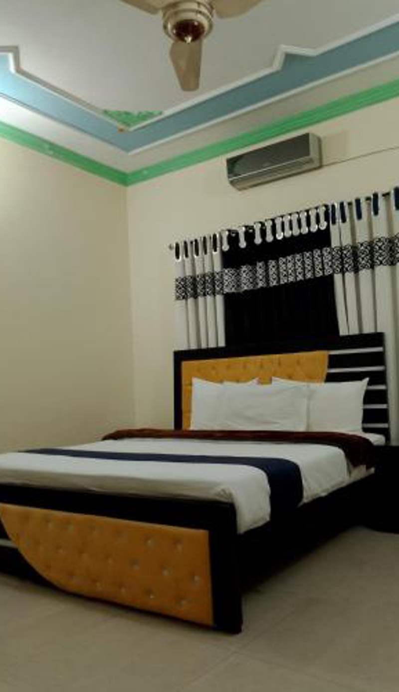 The TravelLodge Inn