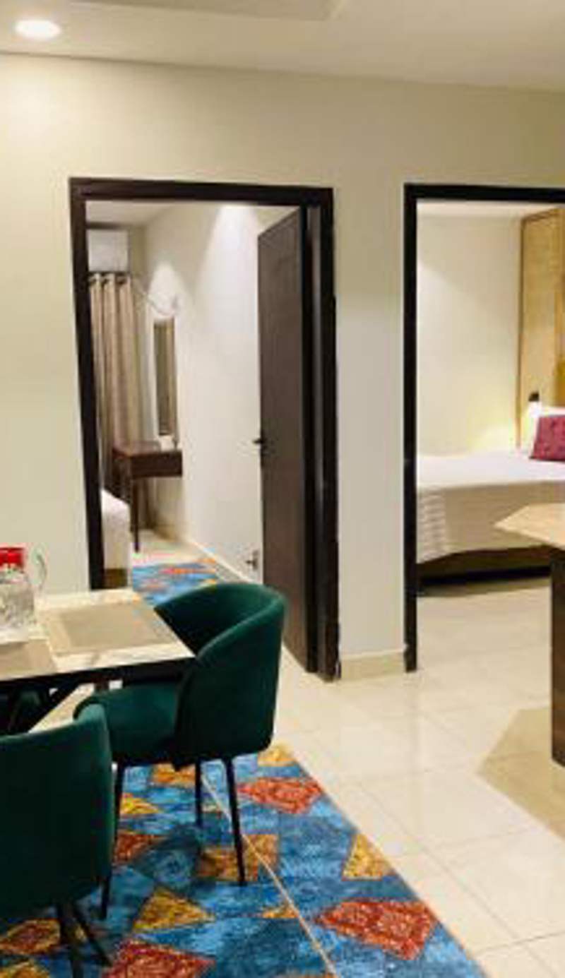 Urban Edge Hotel Apartments