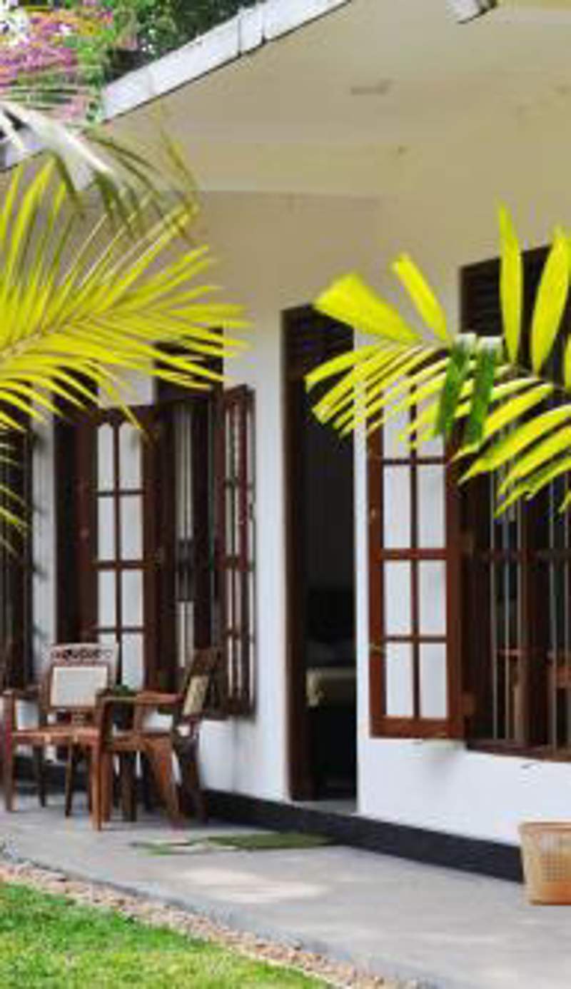 Medawatta Villa