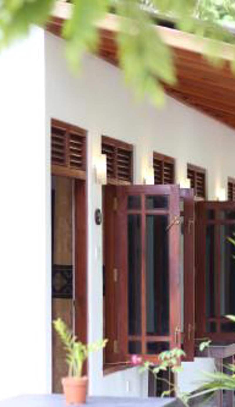 Bakery Family Guest House