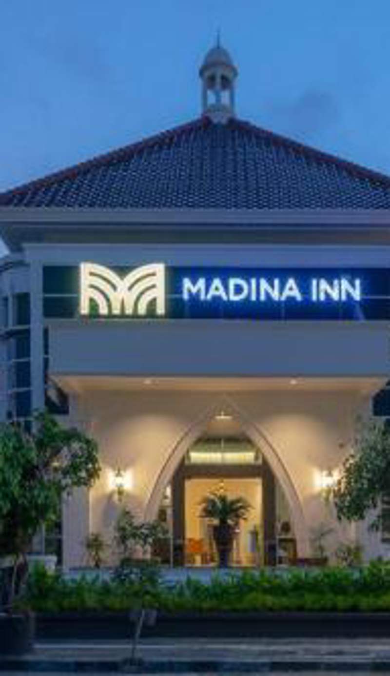 Madina Inn Hotel & Hostel Yogyakarta