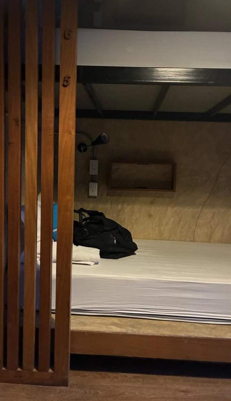 In A Box Hostel