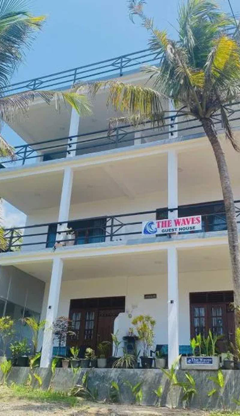 The Wave's Guest House