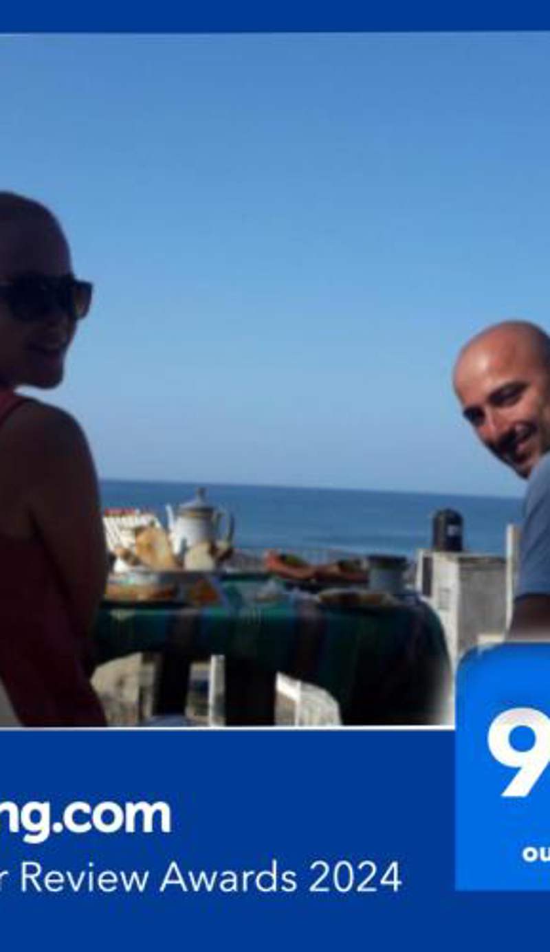 top sea view guest