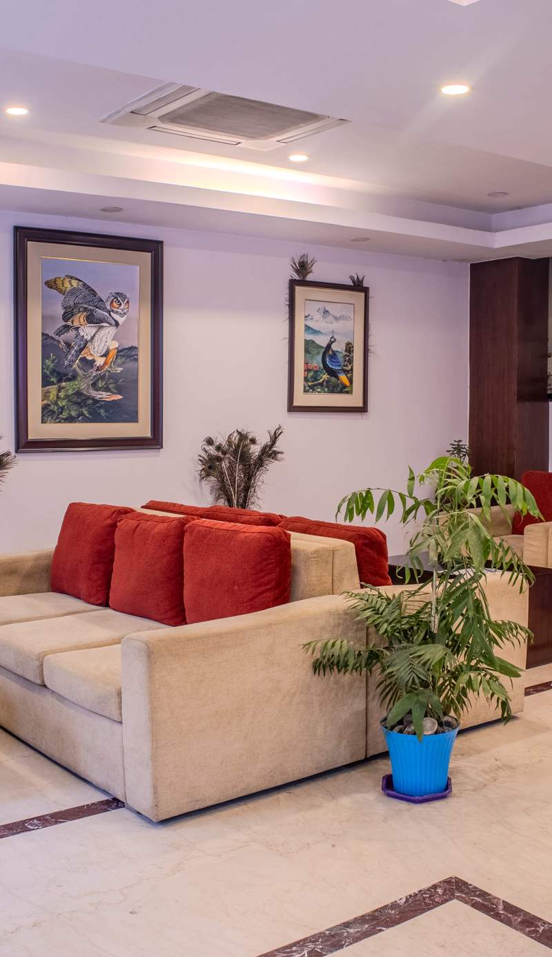 Hotel Monty's Pvt. Ltd