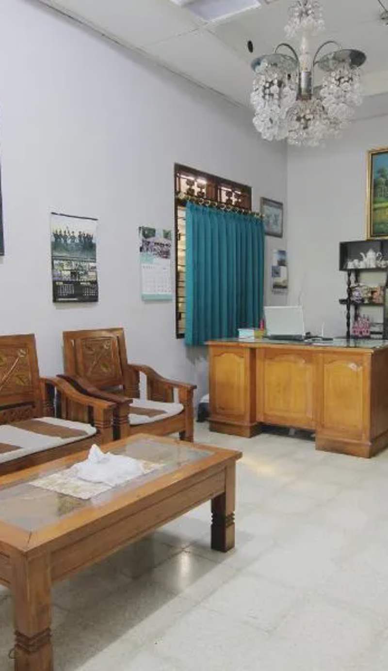 Batik Trinidar Homestay