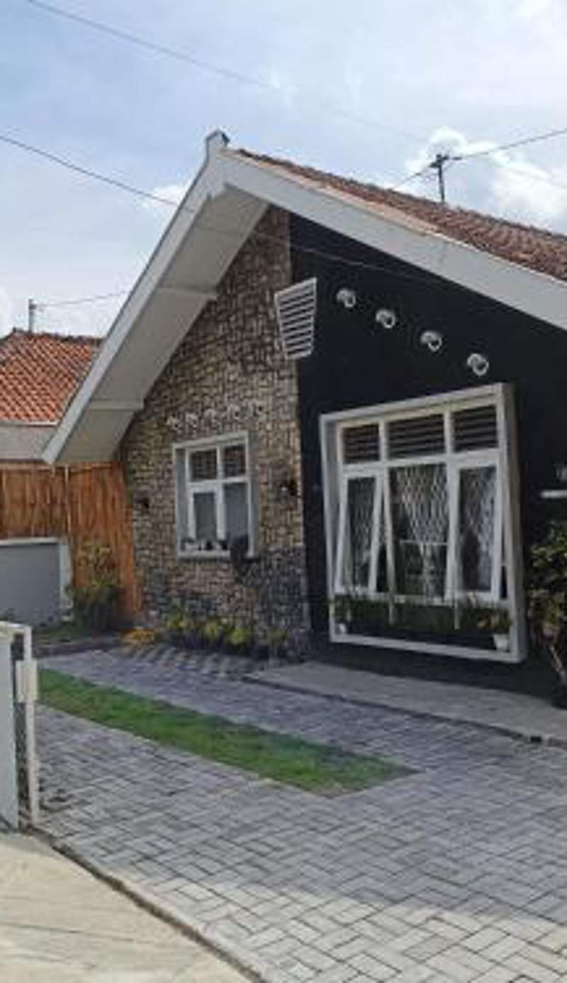 The Bloomy House