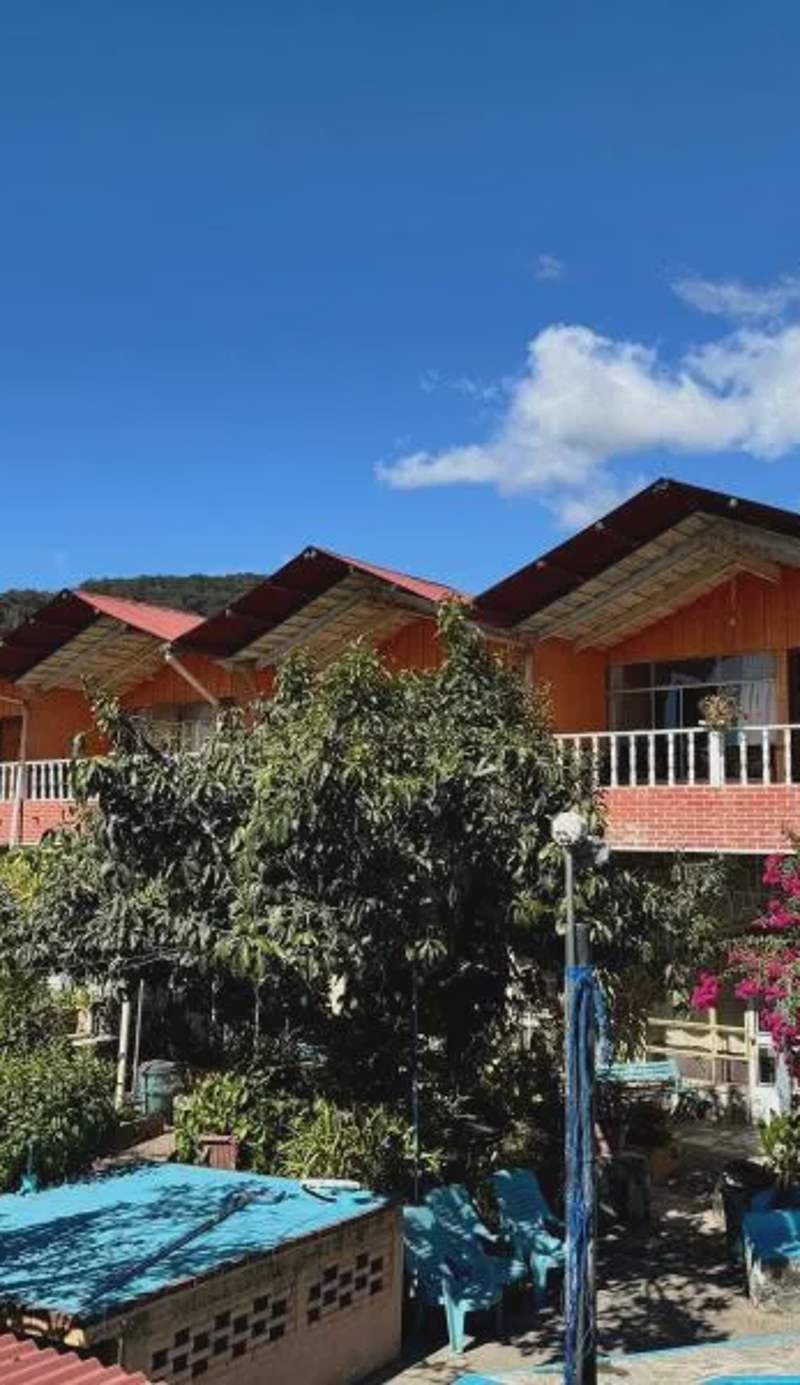 Hotel Hanna Resort