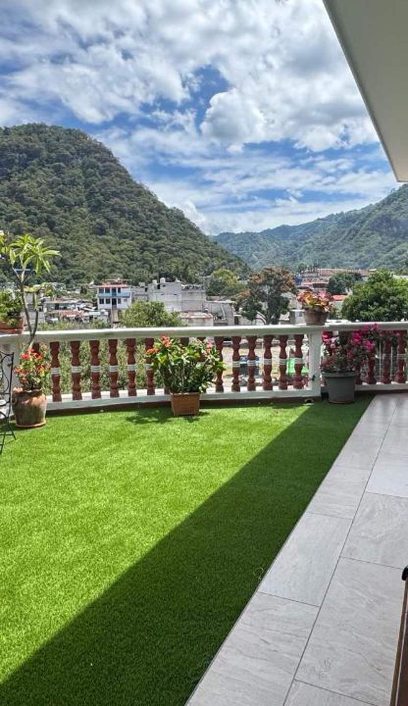 Hotel-Villas JABEL TINAMIT