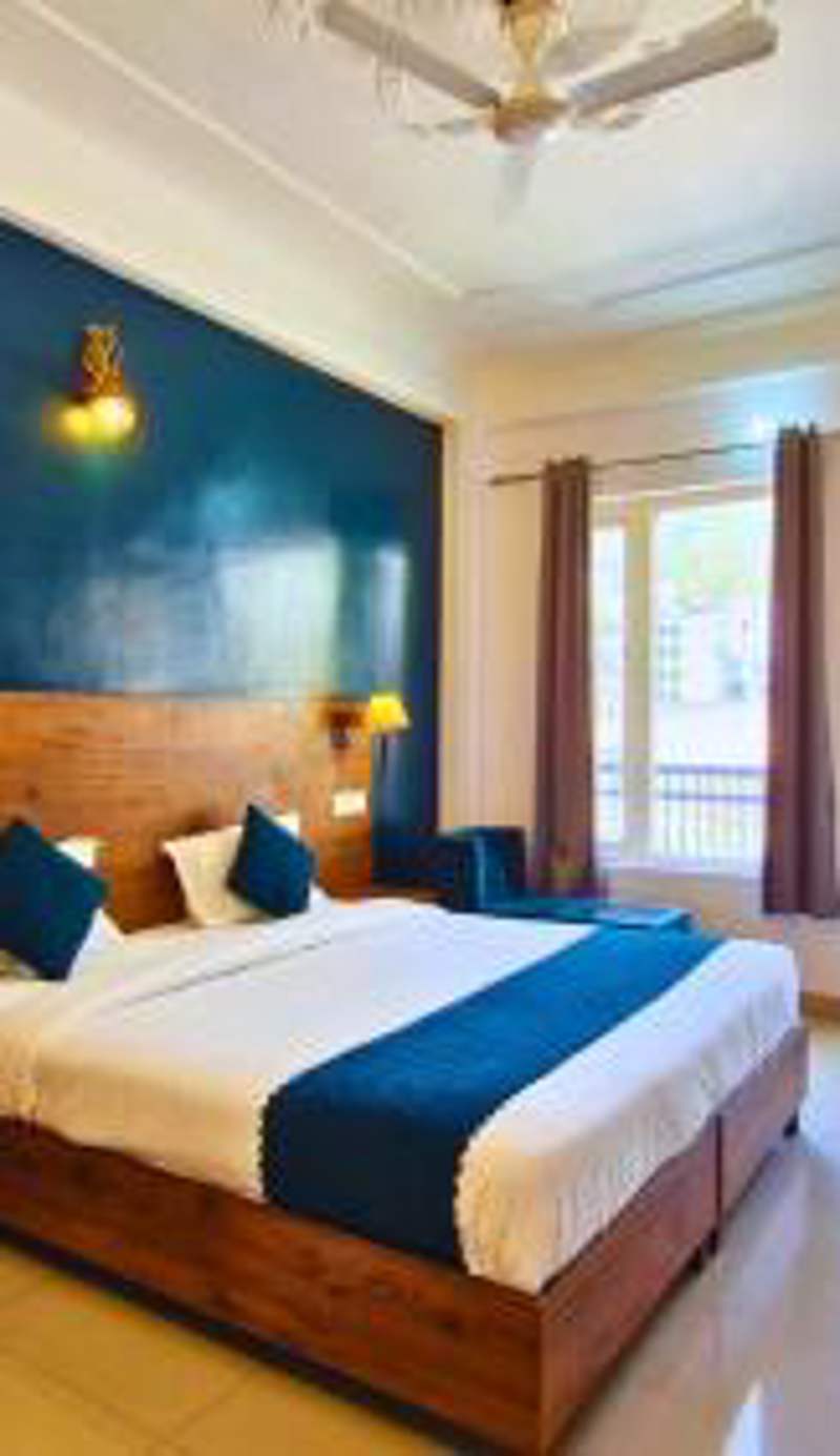 Haven On Hill - Rishikesh