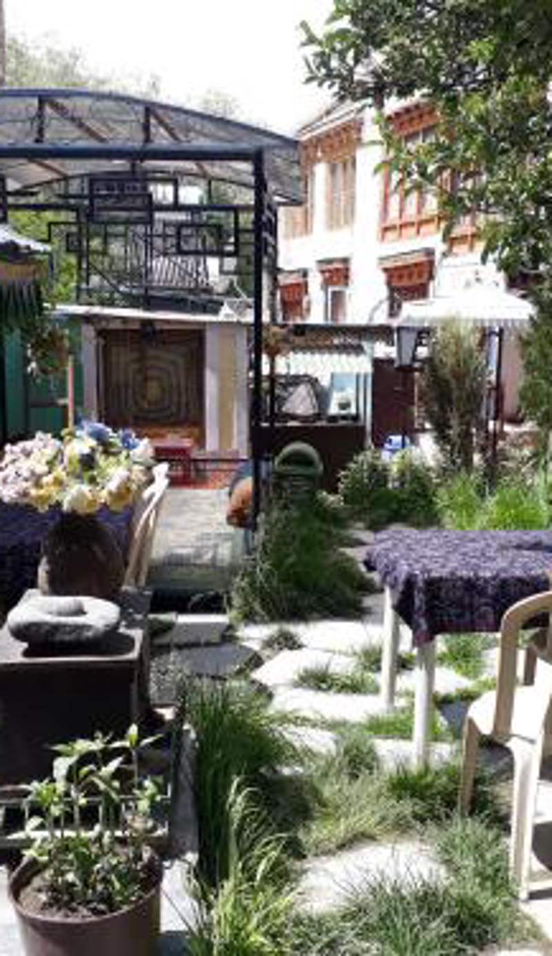 Gonbo Guest House