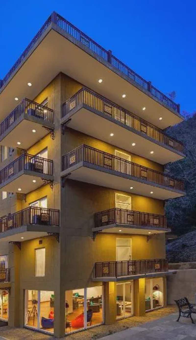 Bedzzz Rishikesh by Leisure Hotels