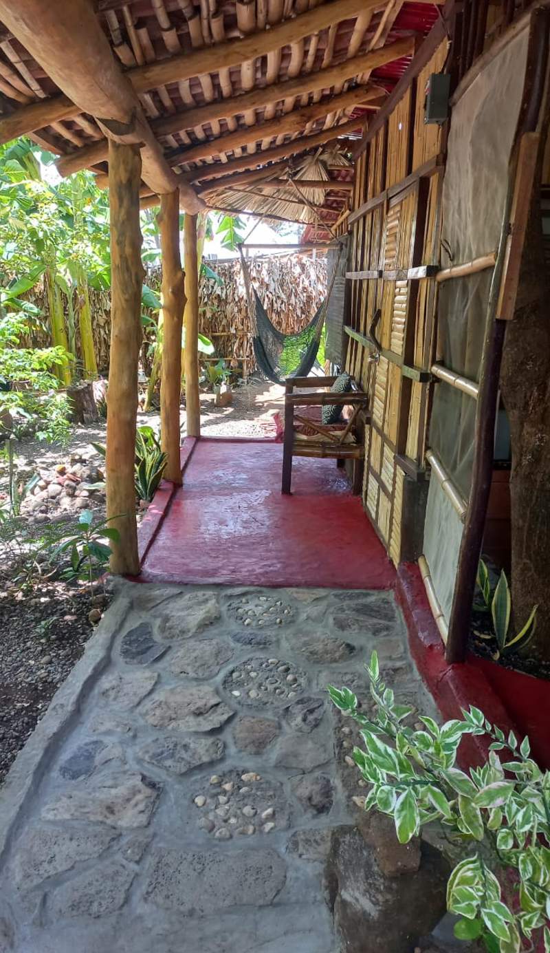 El Ojoche Ometepe