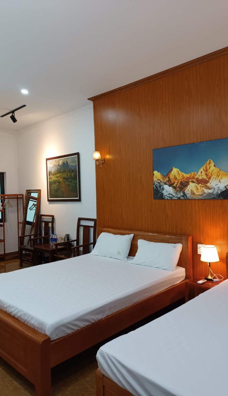 An Homestay & Hostel
