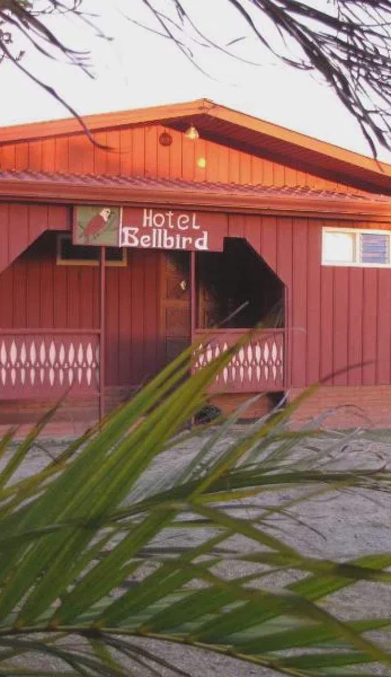 Hotel Bell Bird