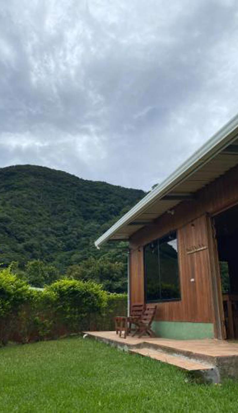 Casitas de Montaña Cabuya