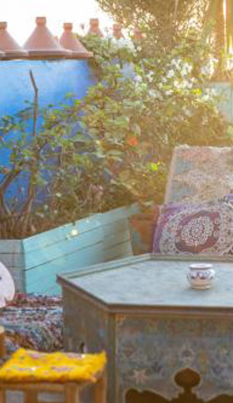 The Lunar Surf House
