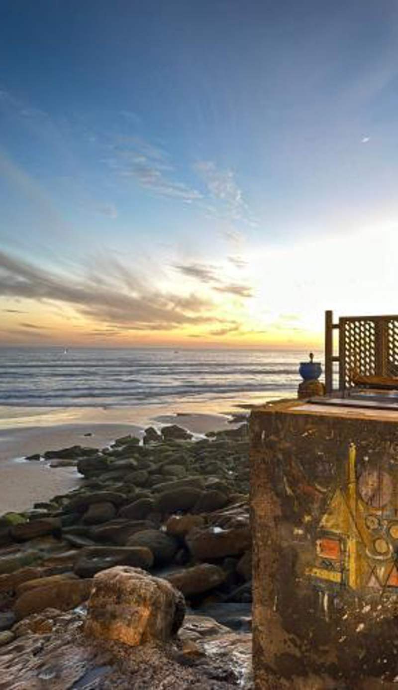 Maison de paon - surfstay - relaxstay