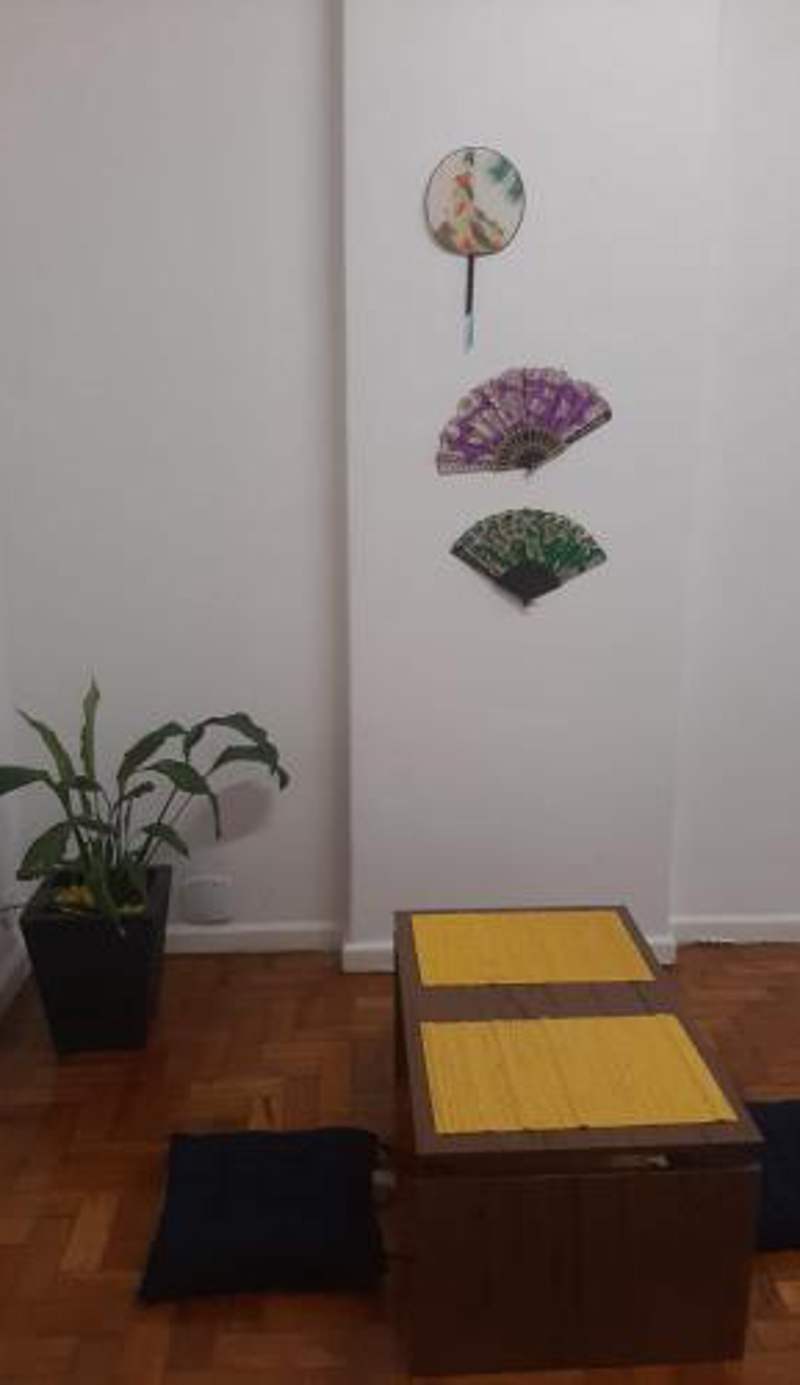 Apê Minimalista Melhor do Centro Self check-in