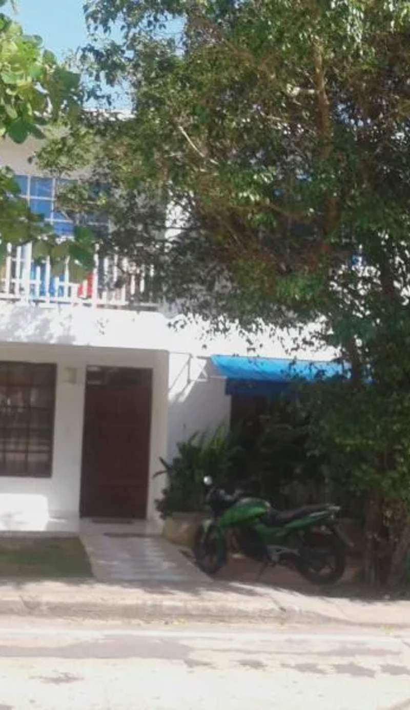 Miss Margaritas´s House