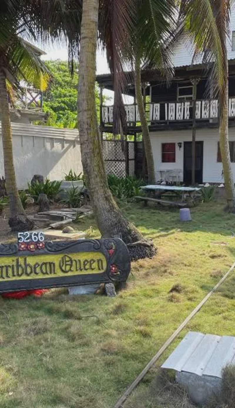 Caribbean Queen - Apartamentos con vista al mar y al Jardin #2