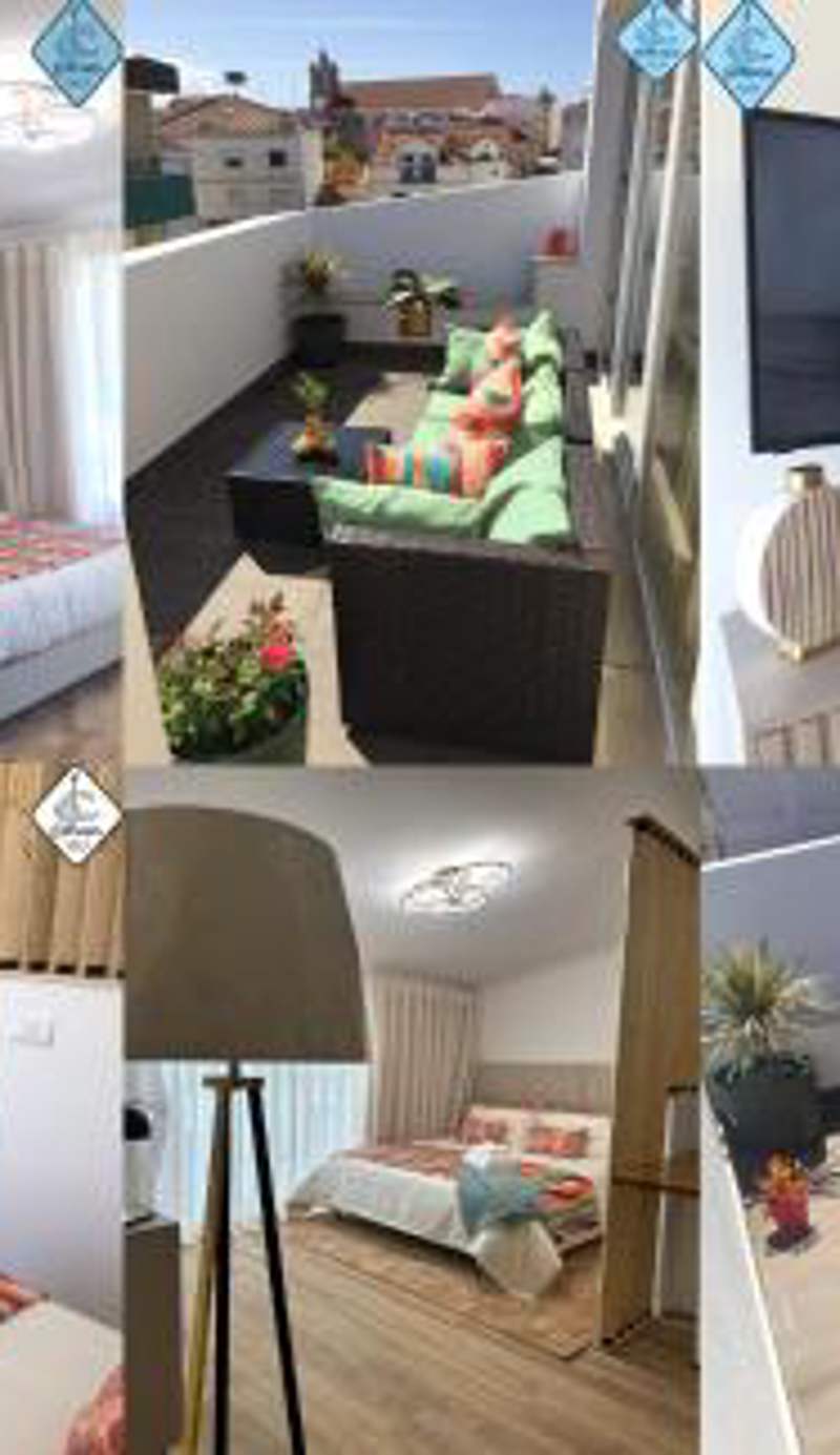 At Maries Beach House Peniche 3