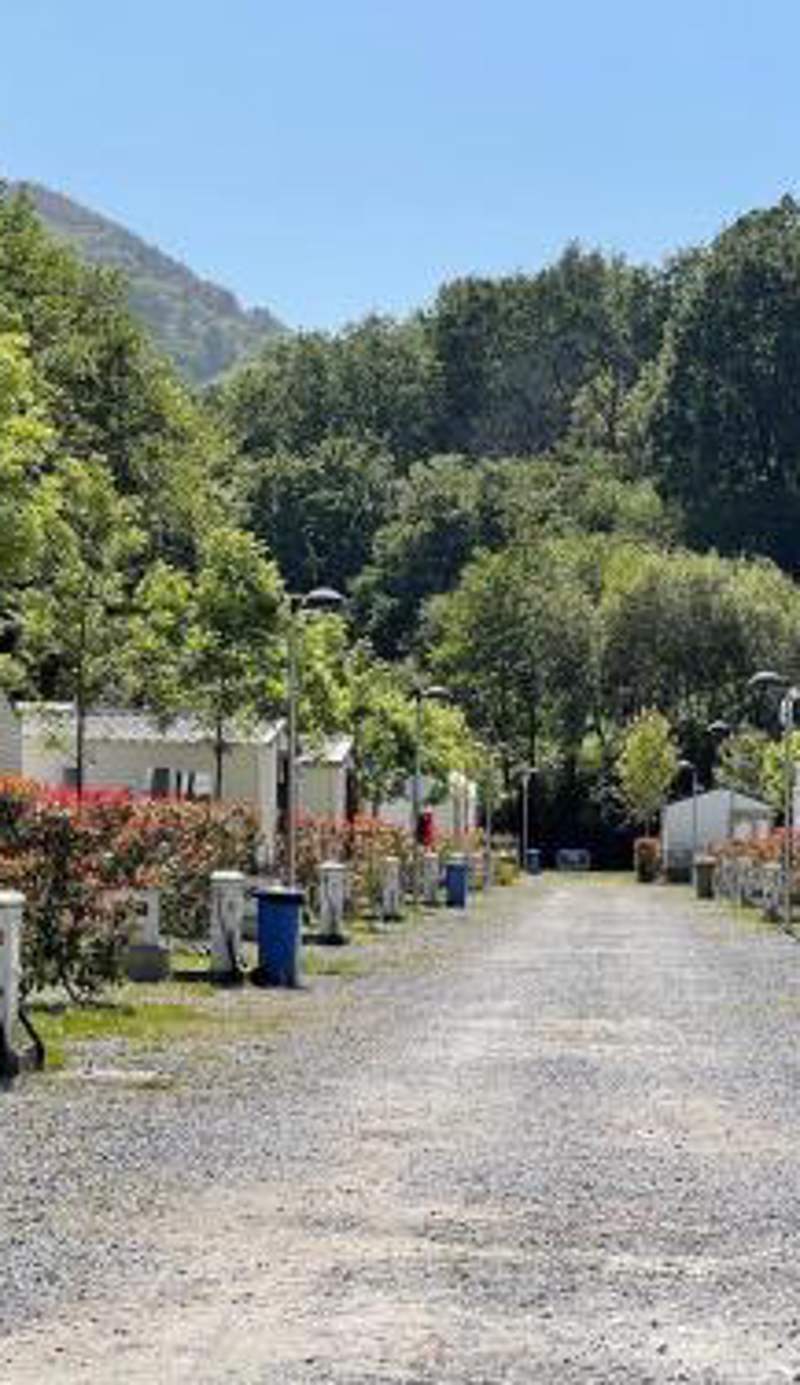 Camping Igara de San Sebastian