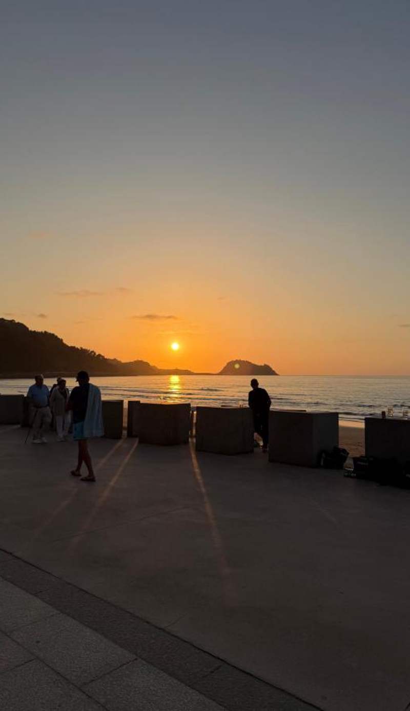 Hotel Punta Monpas