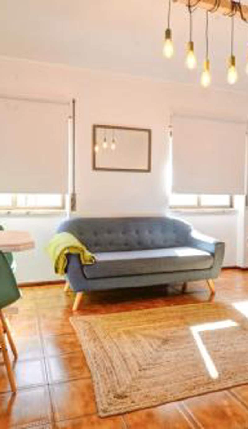 Charming T3 with patio, beach and surf
