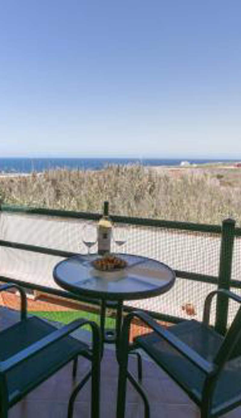 Seaside Deluxe Flat