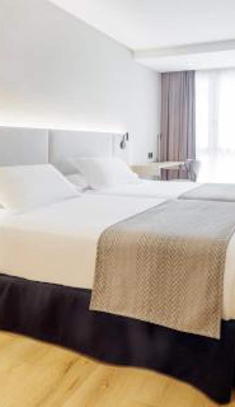 Hotel Ilunion San Sebastián