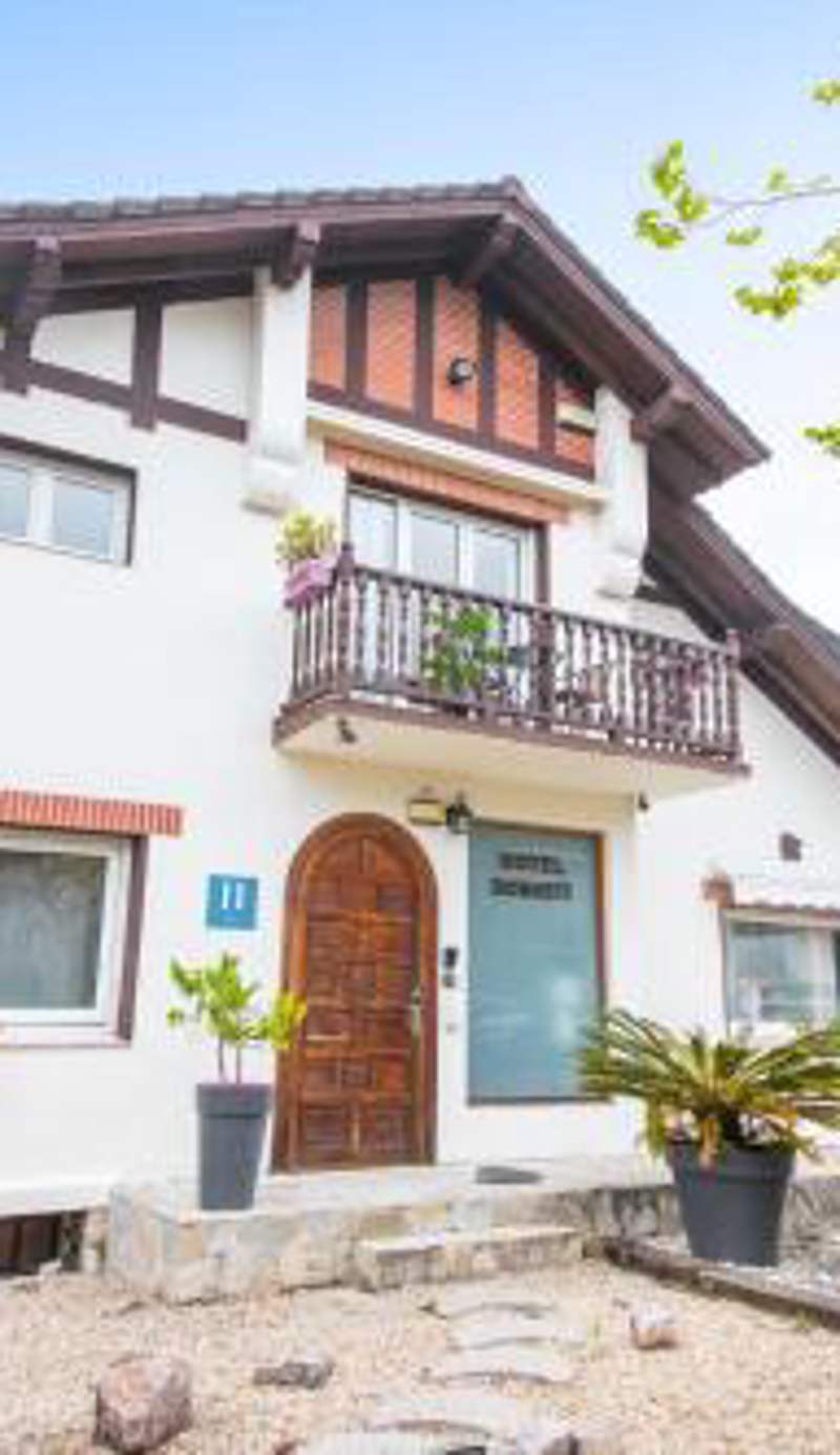 Hotel Donosti