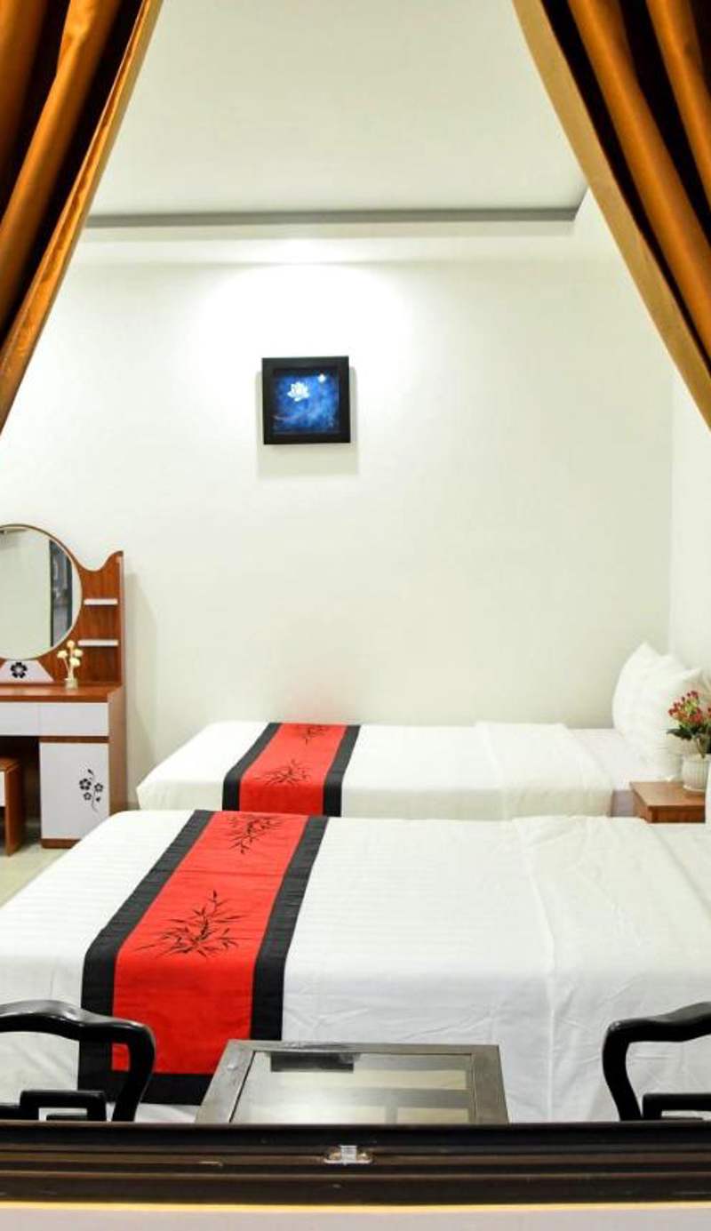 Asean Garden Homestay