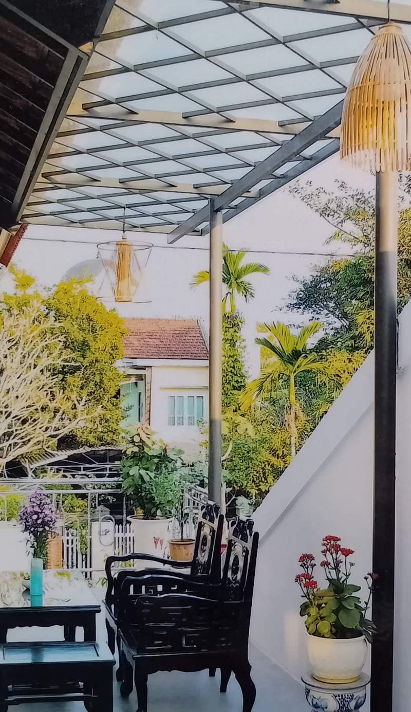 Asean Garden Homestay