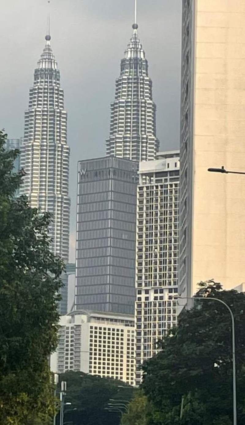 Akar Hotel Jalan TAR