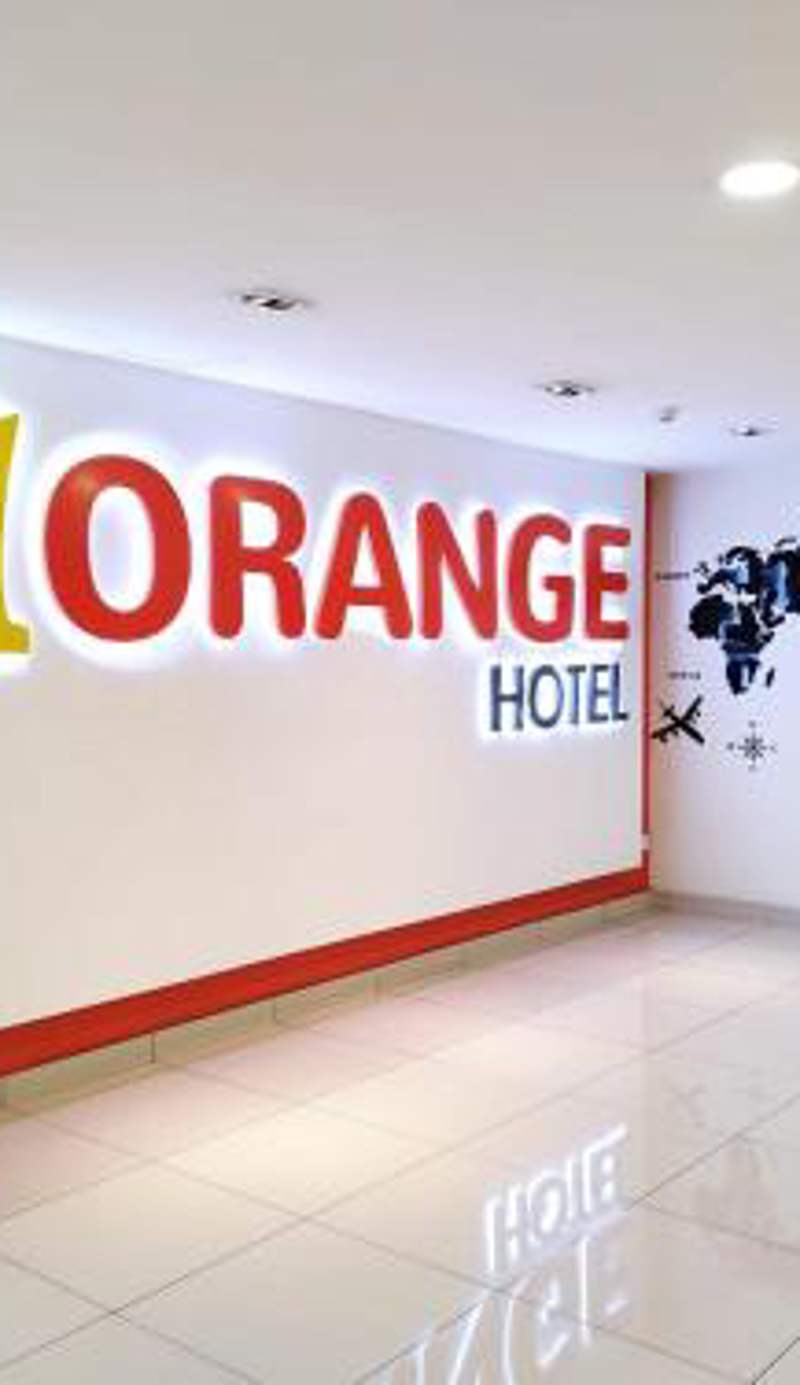 1 Orange Hotel Kuchai Lama KUALA LUMPUR