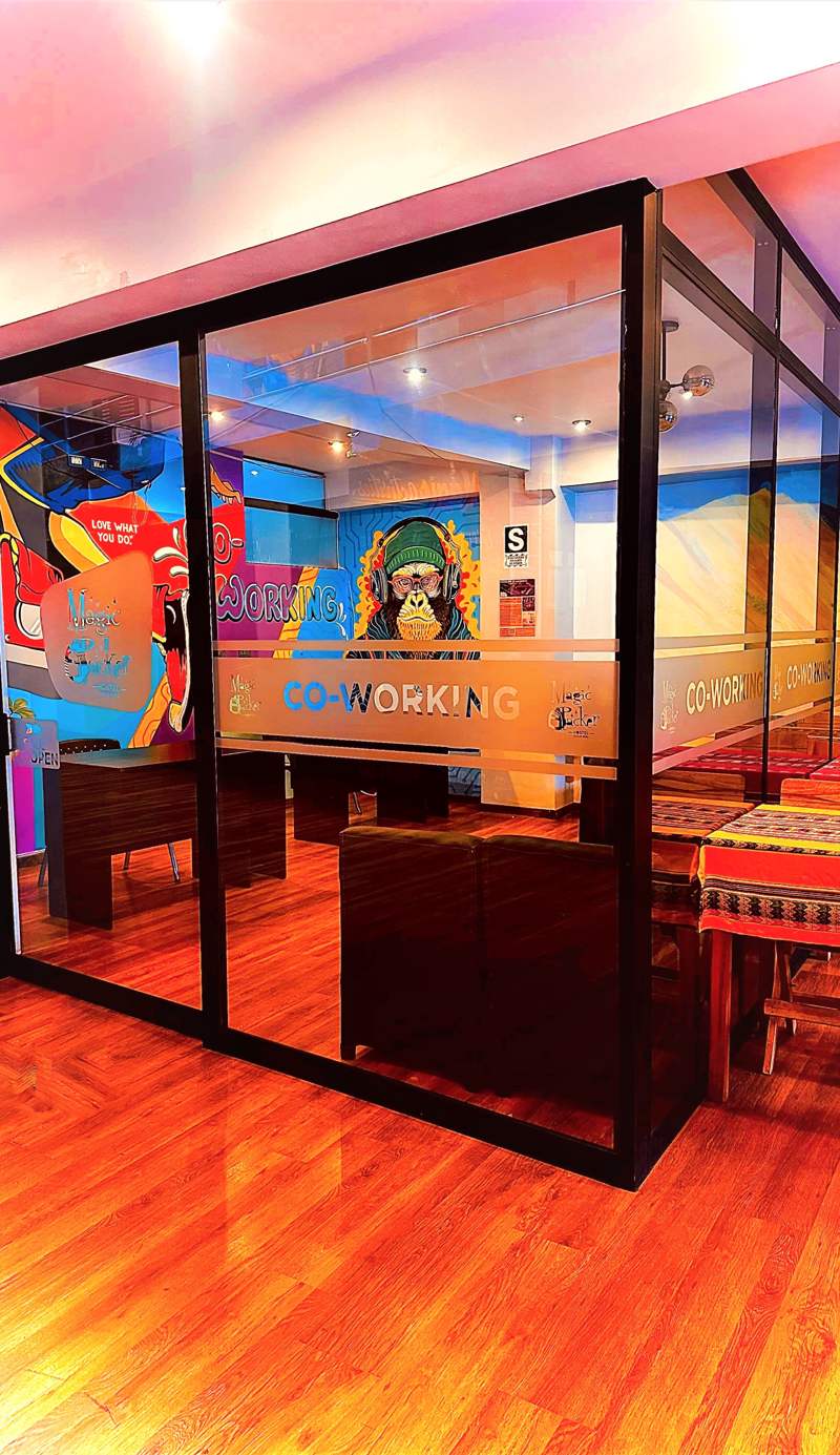 Magicpacker Hostel